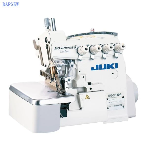 JUKI MO{0}DA اوور لاک سلائی مشین