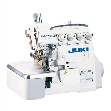 JUKI MO{0}DA اوور لاک سلائی مشین